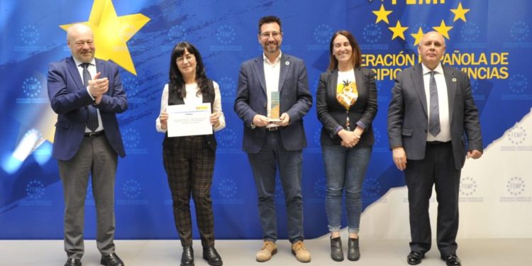 Colindres premiado por su trabajo de prevención de absentismo y acoso escolar