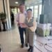 Noja congrega a sus mayores en un acto que homenajeó a los vecinos centenarios de la Villa