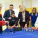 Lombó destaca el éxito de implantación del programa de competencias digitales ‘DigiCraft y subraya el «salto» experimentado por los centros educativos para su modernización e innovación tecnológica