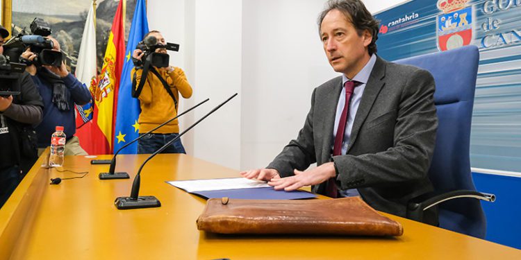 José Luis Gochicoa: «me voy como llegué, con transparencia, dando la cara y totalmente limpio»