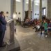 Revilla se muestra «orgulloso» de las medidas desarrolladas frente al despoblamiento y destaca que 22 de los 39 municipios en riesgo aumentaron población