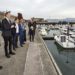 El Gobierno invierte casi 500.000 euros en la mejora de los pantalanes y el nuevo vial de salida del puerto de Santoña
