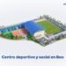 El PP impulsará la creación de un centro deportivo, social y de ocio en Boo para dar servicio a las familias del norte de Piélagos y a las escuelas municipales