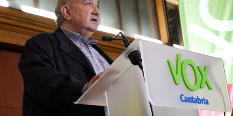 Del Valle anuncia que no implantará la Zona de Bajas Emisiones en Santander
