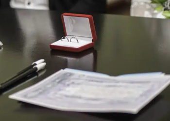 Requisitos para registrar le matrimonio en el Registro Civil Santander