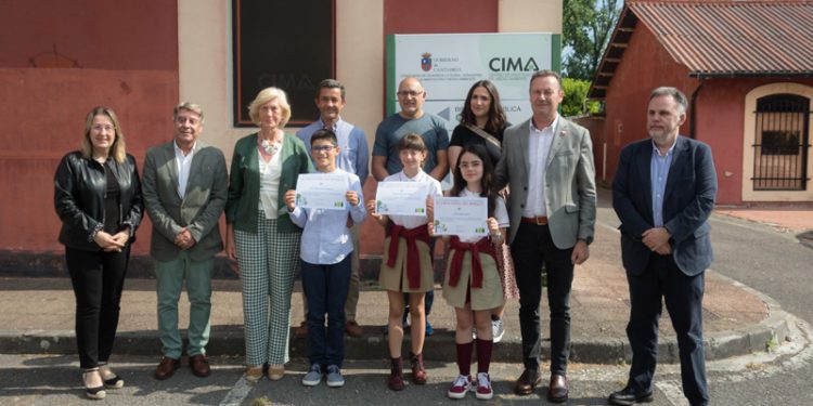 El Gobierno celebra el Día Mundial del Medio Ambiente con la entrega de premios del concurso escolar Edufores y la celebración de la Romería del Río en Villacarriedo
