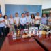 Palencia resalta el papel desempeñado por las empresas cántabras en los principales certamenes internacionales de alimentación que avala la idea de que «hay futuro en el sector»