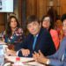 Gómez del Río destaca la capacidad de César Nombela para afrontar los retos en su etapa como rector de la UIMP