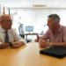 El Gobierno colaborará con el Ayuntamiento de Campoo de Enmedio para reformar el consultorio médico de Matamorosa
