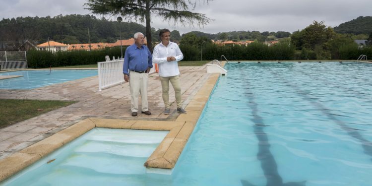 Las piscinas de Camargo pueblo contarán con una renovación total, tras una inversión de casi 800.000 euros
