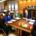 El consejero de Fomento y el alcalde de Suances concretan proyectos que impulsarán el desarrollo del municipio