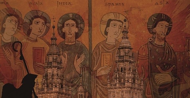 ‘Beato. El origen del Xacobeo’ se estrenará este jueves en salas de cine de todo el país