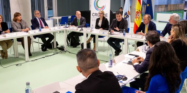 Cantabria, Galicia, Asturias y Castilla y León buscarán financiación europea para impulsar el proyecto ‘Stellae 5.0 Patrimonio Digital vinculado al Camino de Santiago’
