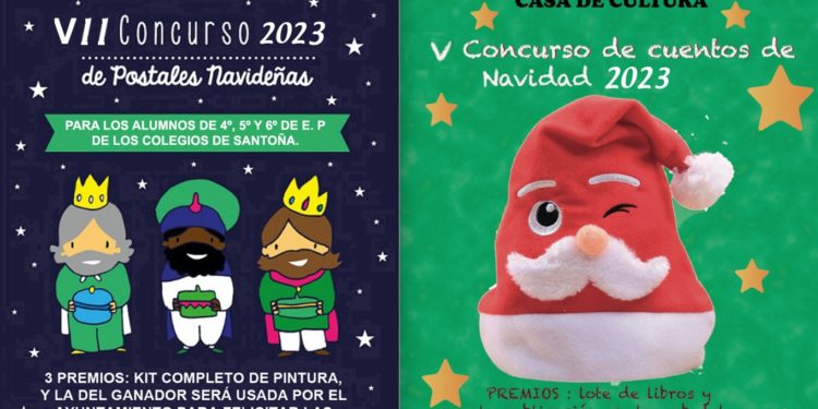 El próximo martes se darán a conocer los fallos del jurado en los concursos de tarjetas navideñas y de cuentos de Navidad