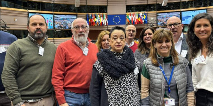 Los Grupos de Acción Local de Cantabria presentes en Bruselas en el I Congreso Europeo LEADER.