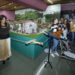 Gómez del Río destaca la importancia de transmitir valores de solidaridad y cooperación durante la inauguración del belén de la Fundación Fernando Arce