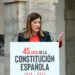 La presidenta de Cantabria llama a la unidad y al «constitucionalismo militante» para hacer frente «al mayor abuso institucional» en democracia
