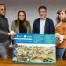 Camargo edita un mapa turístico que recoge el patrimonio cultural e histórico del valle