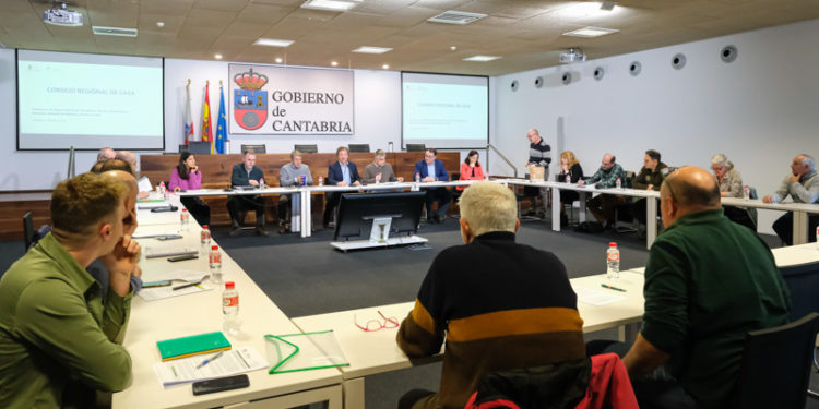Palencia presenta al Consejo Regional de Caza el borrador del decreto que regula la actividad cinegética para esta temporada