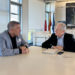 Arasti analiza con el alcalde de Argoños las necesidades de eficiencia energética del municipio