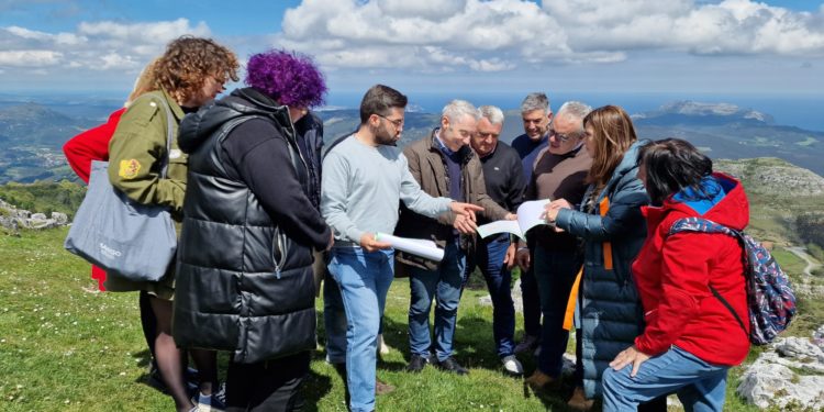 El PRC exige al Gobierno que escuche a los vecinos de los municipios afectados y se oponga a la tramitación del proyecto eólico Corus