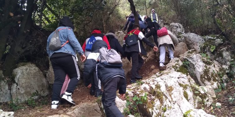 Tres mil estudiantes de centros educativos de Camargo participan en las actividades de la Escuela de Medio Ambiente