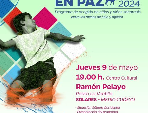 Medio Cudeyo acoge la exposición dedicada al Sáhara del fotógrafo José Luis Irigoien