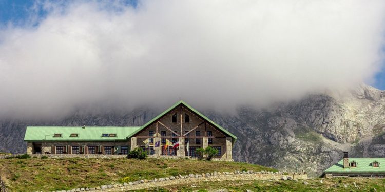 El Hotel Áliva inicia la temporada el próximo viernes 24 de mayo