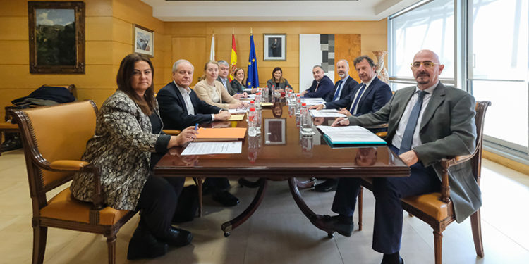El Gobierno de Cantabria propone celebrar el Debate de Orientación Política los días 26 y 27 de junio