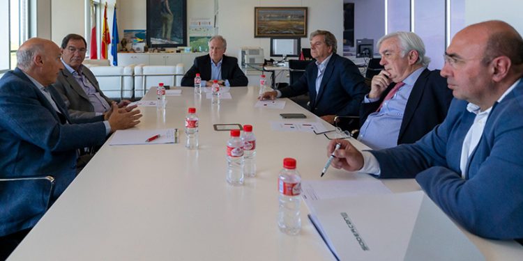 Arasti se reúne con el Comité de Expertos creado por SODERCAN para impulsar el desarrollo industrial de Cantabria