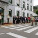 Clausura del curso académico de preparación para el ingreso en la Academia General Básica de Suboficiales 23/24 en la Residencia Militar de Estudiantes “Virgen del Puerto»