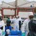 La Guardia Civil realiza en Cantabria formación ante amenazas Nucleares, Radiológicas, Biológicas y Químicas (NRBQ)