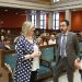 Silva destaca la comunicación fluida con los directores de los centros escolares para atender «en el día a día» las necesidades del sistema educativo de Cantabria