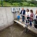 El Gobierno de Cantabria pone en funcionamiento la depuradora de Carmona