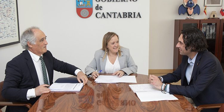 Presidencia colaborará con El Astillero en la elaboración de un Plan de emergencias en el municipio