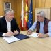Agüeros analiza con el alcalde de Polaciones las medidas del Gobierno de Cantabria para apoyar a los municipios en riesgo de despoblación