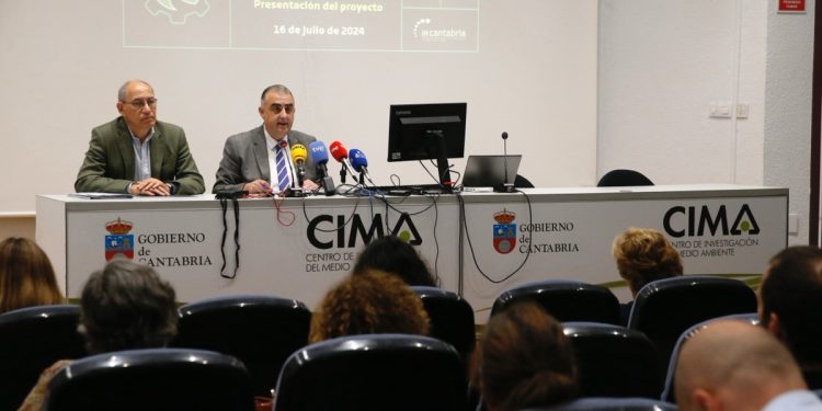 El Gobierno muestra su “total apoyo” al proyecto para la Gestión Ambiental Integrada de la Cuenca Saja-Besaya