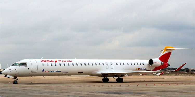 CANTUR licita la publicidad en medios de las compañías áreas que cubren el servicio desde Madrid