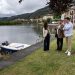 Desarrollo Rural impulsa el proyecto de senda fluvial en el Asón a su paso por Limpias