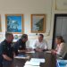 Reunión para la Instalación de Puesto de Actualización de Documentación en Santoña
