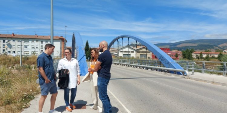 Matamorosa y la limpieza del río Híjar para prevenir inundaciones