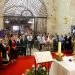 Buruaga asiste en Selaya a la festividad de Nuestra Señora de Valvanuz, patrona de los pasiegos