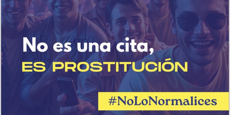 El Gobierno de Cantabria lanza la campaña ‘No es una cita, es prostitución’ por el Día Internacional contra la Explotación Sexual y la Trata de Personas que se conmemora hoy
