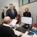 Agüeros registra en el Parlamento los «Presupuestos más sociales de la historia de Cantabria» que se eleva a 3.749 millones