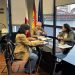 Educación y CEUC celebran la mejora del plan regional de becas que aportará a becados generales de zonas con riesgo de despoblamiento ayudas para transporte y cursos de idiomas
