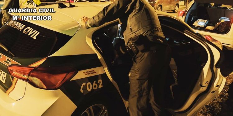 Dos detenidos por presunto tráfico de drogas en Castro Urdiales