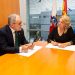 La Consejera María Jesús Susinos respalda el trabajo conjunto del Gobierno y la Universidad de Cantabria  en materia de investigación y formación destinada al sector primario