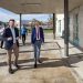 Silva anuncia la puesta en marcha en Colindres del tercer centro público de Educación Especial de Cantabria el próximo curso