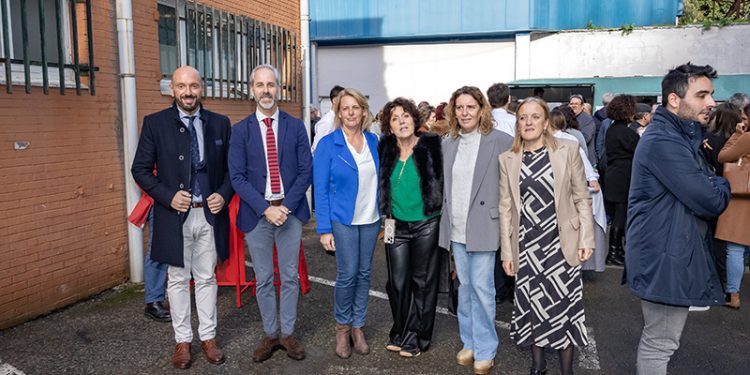 El Gobierno de Cantabria colabora con la comida solidaria organizada por el IES Fuente Fresnedo de Laredo a favor de los afectados por la DANA de Valencia