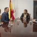 Buruaga apoya la celebración del 140 aniversario de El Capricho de Gaudí de Comillas y su declaración como patrimonio de la UNESCO